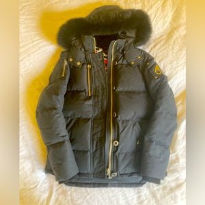 Moose Knuckles Original 3Q Fur